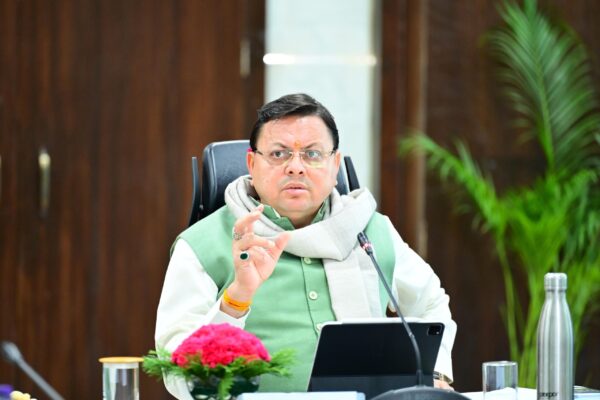 धामी सरकार मंत्रिमंडल की बैठक में इन महत्वपूर्ण फैसलों लगी मोहर: यहां पढ़े