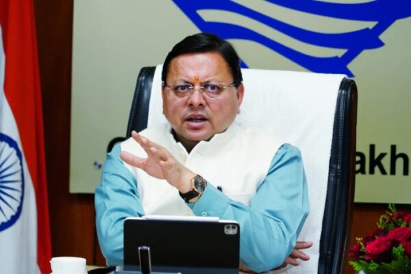 प्रदेश में कैबिनेट विस्तार की चर्चाएं फिर हुई तेज़, सीएम धामी दिल्ली रवाना –