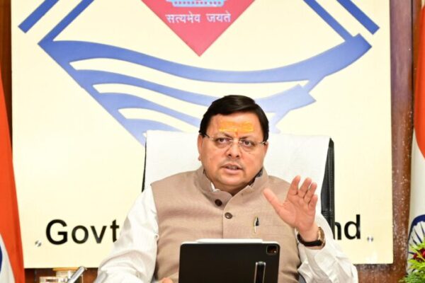 सीएम पुष्कर धामी की अध्यक्षता में आज हुई कैबिनेट बैठक में इन निर्णयों पर लगी मोहर :यहां पढ़े