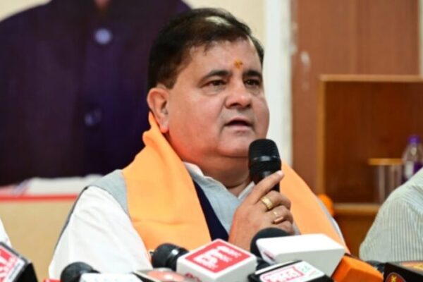 Uttarakhand – बीजेपी ने एक बार फिर जताया महेंद्र भट्ट पर भरोसा ,बने रहेंगे बीजेपी के प्रदेश अध्यक्ष