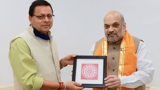 धामी सरकार कल रुद्रपुर में मनाएगी एक लाख करोड़ का निवेश उत्सव, गृह मंत्री अमित शाह होंगे मुख्य अतिथि –