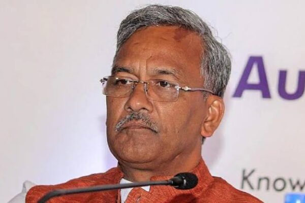 पूर्व मुख्यमंत्री त्रिवेंद्र सिंह रावत ने प्रदेश की बिगड़ी कानून व्यवस्था पर उठाए गंभीर सवाल , यहां पढ़े –